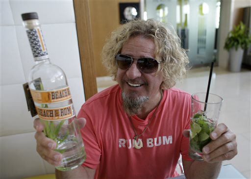 Sammy Hagar
